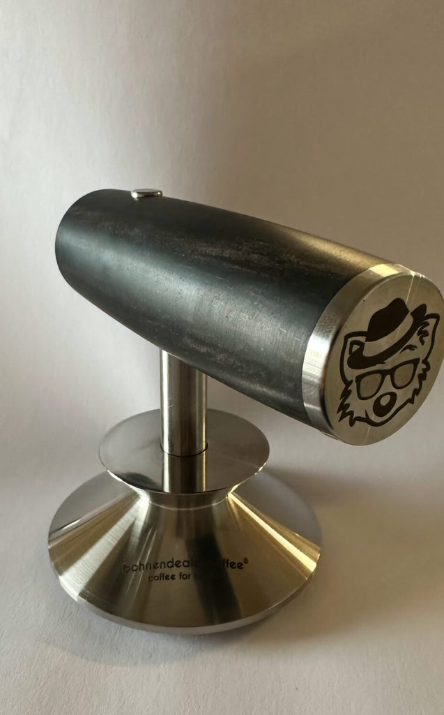 HAUCK Vibra Tamper 58,5 - bohnendealer limited Edition