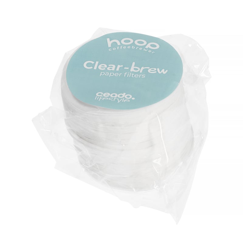 CEADO HOOP Ersatzpapier Papers 360stk